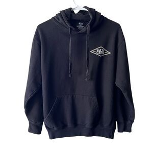 Salty Crew Men's Diamond Graphic Logo Print Pullover Hoodie Sweatshirt